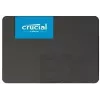 CRUCIAL BX500 240GB SSD, 2,5 colio 7 mm, SATA 6 Gb/s, Skaitymas/Rašymas: 540 / 500 MB/s