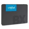 CRUCIAL BX500 240GB SSD, 2,5 colio 7 mm, SATA 6 Gb/s, Skaitymas/Rašymas: 540 / 500 MB/s