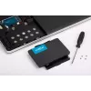 CRUCIAL BX500 240GB SSD, 2,5 colio 7 mm, SATA 6 Gb/s, Skaitymas/Rašymas: 540 / 500 MB/s