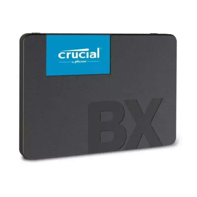 CRUCIAL BX500 240GB SSD, 2,5 colio 7 mm, SATA 6 Gb/s, Skaitymas/Rašymas: 540 / 500 MB/s
