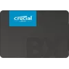 CRUCIAL BX500 240GB SSD, 2,5 colio 7 mm, SATA 6 Gb/s, Skaitymas/Rašymas: 540 / 500 MB/s