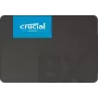 CRUCIAL BX500 240GB SSD, 2,5 colio 7 mm, SATA 6 Gb/s, Skaitymas/Rašymas: 540 / 500 MB/s