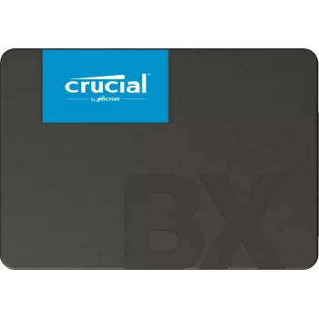 Crucial BX500 2TB SATA 6Gb/s 2,5 colio SSD