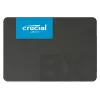 Crucial BX500 2TB SATA 6Gb/s 2,5 colio SSD