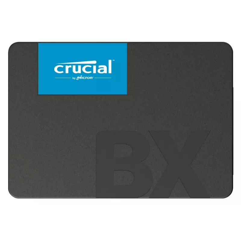 Crucial BX500 2TB SATA 6Gb/s 2,5 colio SSD