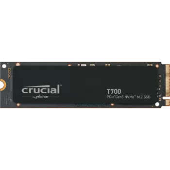Crucial T700 4TB PCIe Gen5 x4 M.2 2280 NVMe SSD