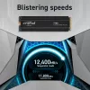 SSD Crucial T700 4TB PCIe Gen5 x4 M.2 2280