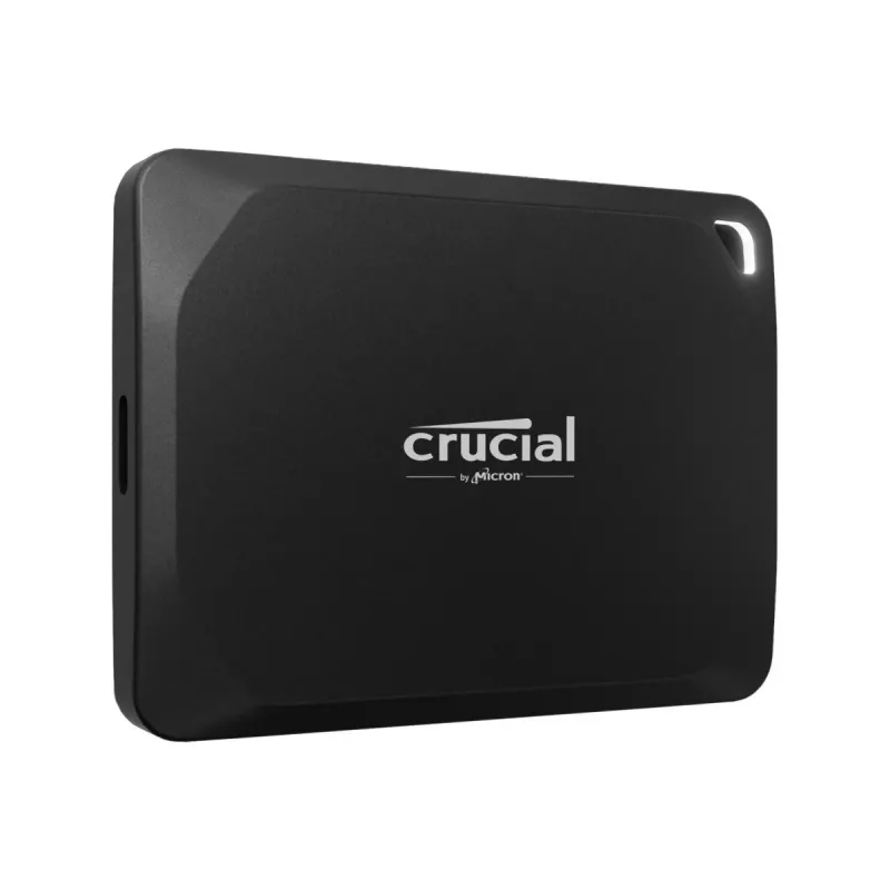SSD diskas Crucial 1 TB išorinis USB Type-C USB 3.2 Gen 2x2 X10 Pro