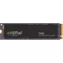 SSD Crucial T500 1 TB M.2 PCI Express 4.0 NVMe TLC CT1000T500SSD8