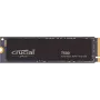 SSD Crucial 500GB M.2 PCIe 4.0 NVMe 3D TLC NAND CT500T500SSD8