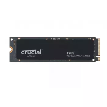 Crucial 1TB M.2 PCI Express 5.0 NVMe SSD CT1000T705SSD3