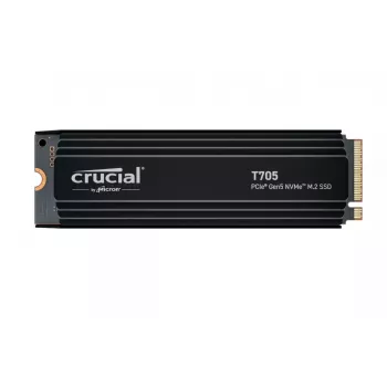 Vidinis kietasis diskas (SSD) Crucial 1TB M.2 PCI Express 5.0 NVMe CT1000T705SSD5