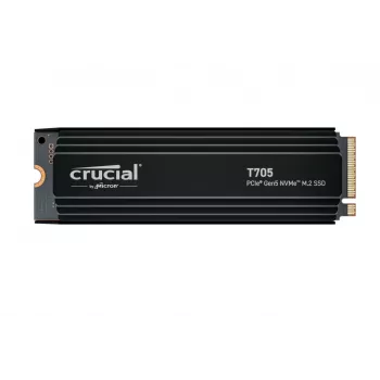 Vidinis kietasis diskas (SSD) Crucial 4TB M.2 PCI Express 5.0 NVMe CT4000T705SSD5