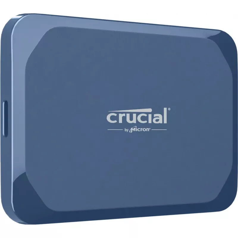 Crucial X10 4 TB išorinis SSD diskas USB-C USB 3.2 Gen 2x2