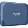 Crucial X10 4 TB išorinis SSD diskas USB-C USB 3.2 Gen 2x2