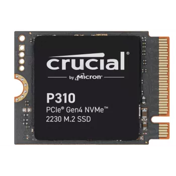 Crucial P310 2TB M.2 PCIe Gen4 NVMe SSD diskas