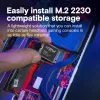 Crucial P310 2TB M.2 PCIe Gen4 NVMe SSD diskas