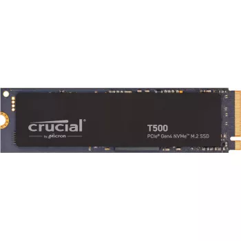 Vidinis kietojo kūno diskas Crucial 4TB M.2 PCI Express 4.0 NVMe CT4000T500SSD3