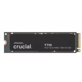 Vidinis SSD CRUCIAL T710 2000GB NVMe PCIe Gen.5 M.2 2280