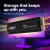 SSD Crucial 4 TB M.2 PCI Express 4.0 NVMe P310