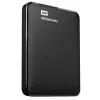 Išorinis kietasis diskas Western Digital 1TB 2,5 colio USB 3.2 Gen 1 WDBUZG0010BBK-WESN