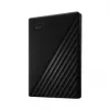 WESTERN DIGITAL My Passport 5TB USB-A/C 3.2 Gen 1 juodas