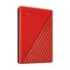 Išorinis kietasis diskas Western Digital 4TB USB 3.2 Gen 1 My Passport