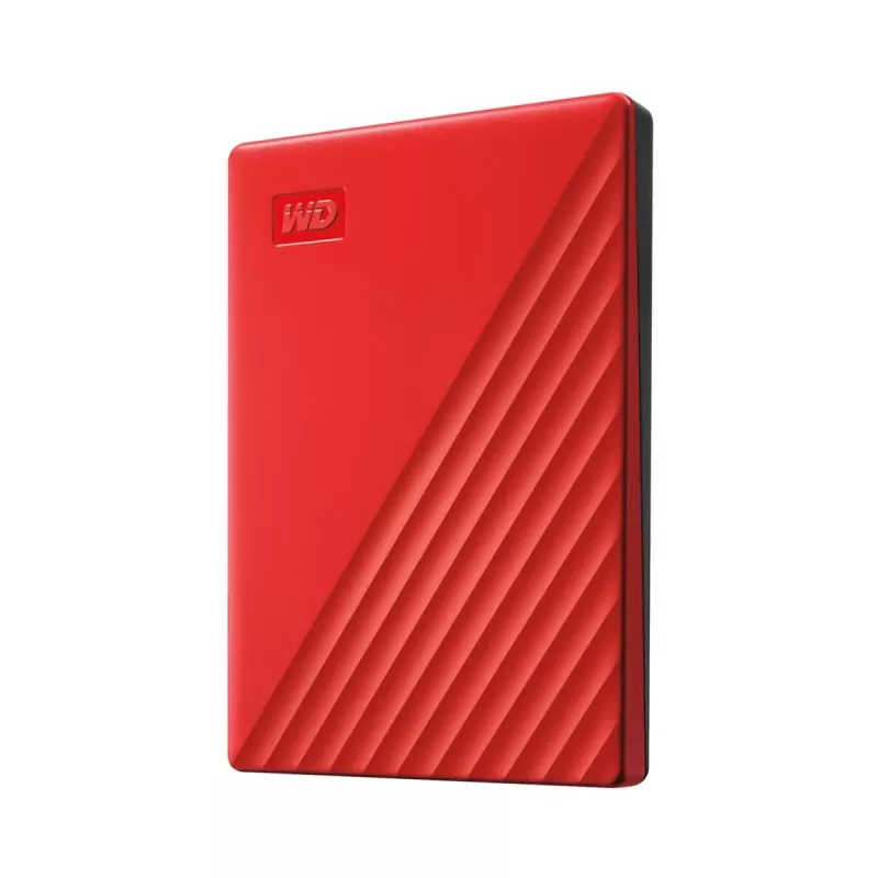 Išorinis kietasis diskas Western Digital 4TB USB 3.2 Gen 1 My Passport