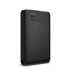 Išorinis kietasis diskas Western Digital 5TB USB 3.2 Gen 1 Elements Portable juodas
