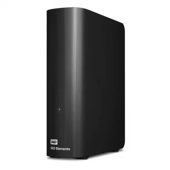 Išorinis kietasis diskas Western Digital 14 TB USB 3.2 Gen 1 WDBWLG0140HBK-EESN