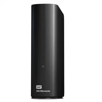 Išorinis kietasis diskas Western Digital 14 TB USB 3.2 Gen 1 WDBWLG0140HBK-EESN
