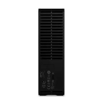 Išorinis kietasis diskas Western Digital 16 TB USB Type-A 2.0/3.2 Gen 1 WDBWLG0160HBK-EESN