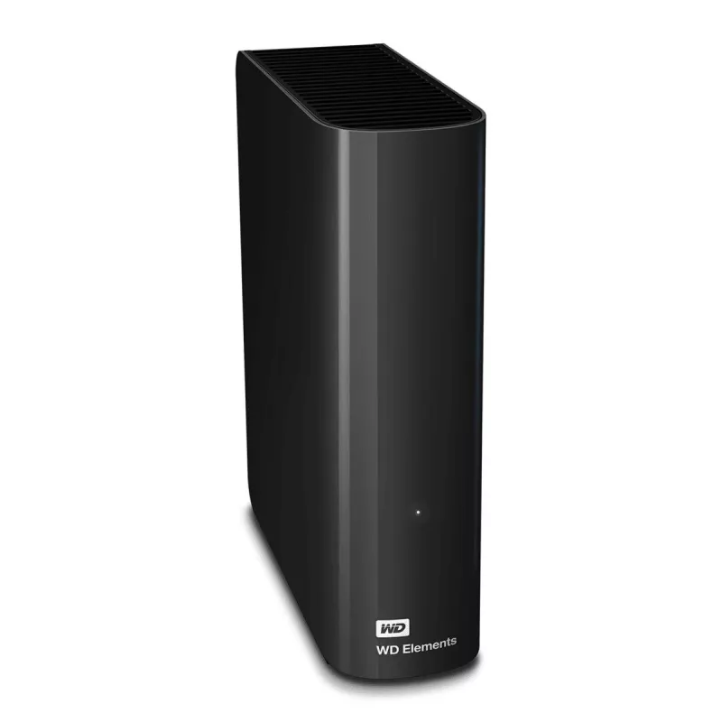 Išorinis kietasis diskas Western Digital 16 TB USB Type-A 2.0/3.2 Gen 1 WDBWLG0160HBK-EESN