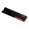 WESTERN DIGITAL SSD WD_BLACK SN850X 4TB PCIe Gen4 x4 M.2 2280