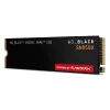 WESTERN DIGITAL SSD WD_BLACK SN850X 4TB PCIe Gen4 x4 M.2 2280