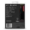 WESTERN DIGITAL SSD WD_BLACK SN850X 4TB PCIe Gen4 x4 M.2 2280