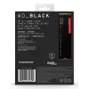 WESTERN DIGITAL SSD WD_BLACK SN850X 1TB PCIe Gen4 x4 M.2 2280