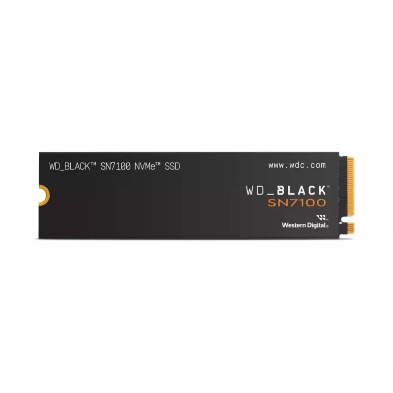 WESTERN DIGITAL SSD WD_BLACK SN7100 NVMe 1TB PCIe Gen4 x4 M.2 2280