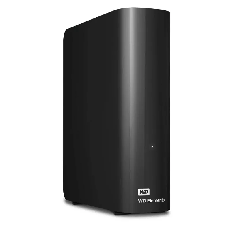 Išorinis kietasis diskas Western Digital 22TB USB 3.2 Gen 1 WDBWLG0220HBK-EESN