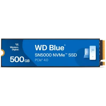 SSD diskas Western Digital 500 GB M.2 PCIe Gen4 Blue SN5000