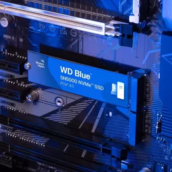 SSD diskas Western Digital 500 GB M.2 PCIe Gen4 Blue SN5000