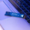 SSD diskas Western Digital 500 GB M.2 PCIe Gen4 Blue SN5000