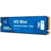 SSD diskas Western Digital 500 GB M.2 PCIe Gen4 Blue SN5000