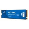 WESTERN DIGITAL SSD WD Blue SN5000 NVMe 4TB PCIe Gen4 x4 M.2 2280