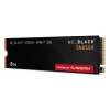WESTERN DIGITAL SSD WD_BLACK SN850X 8TB PCIe Gen4 x4 M.2 2280