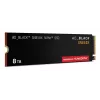 WESTERN DIGITAL SSD WD_BLACK SN850X 8TB PCIe Gen4 x4 M.2 2280