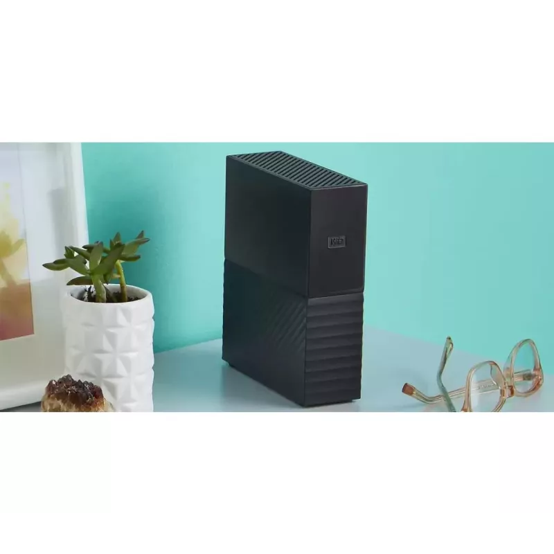 Išorinis kietasis diskas Western Digital 24TB USB Type-A 2.0/3.2 Gen 1 My Book