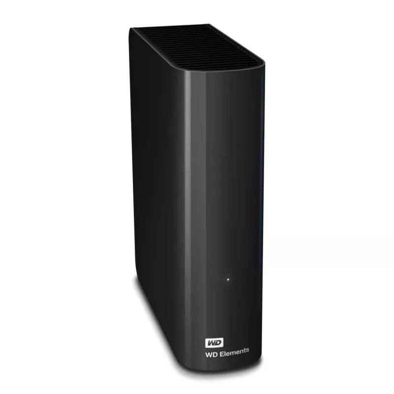 Išorinis kietasis diskas Western Digital 24 TB USB Type-A 3.2 Gen 1 WDBWLG0240HBK-EESN