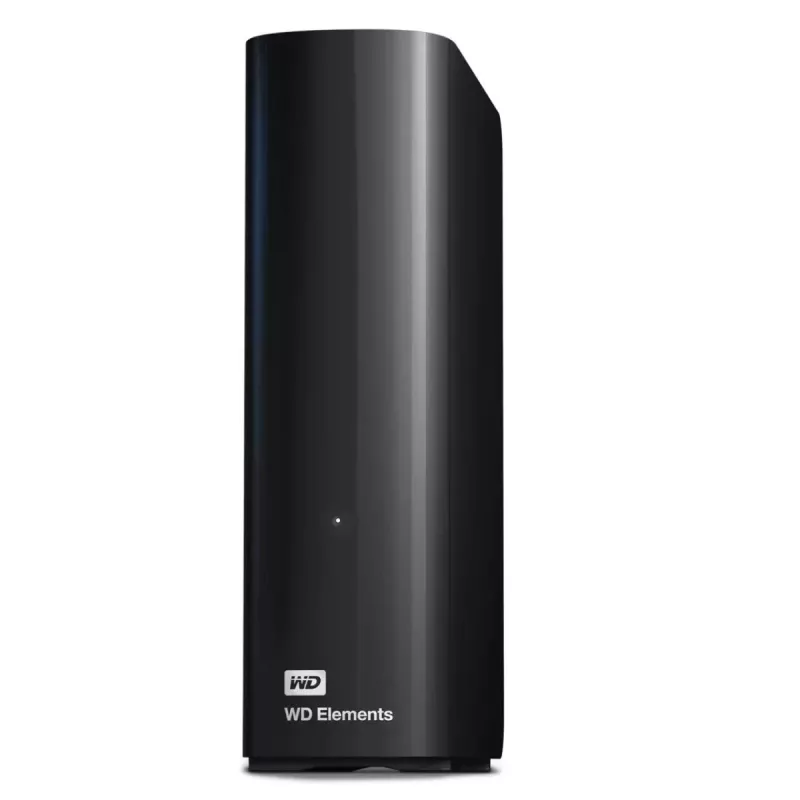 Išorinis kietasis diskas Western Digital 24 TB USB Type-A 3.2 Gen 1 WDBWLG0240HBK-EESN