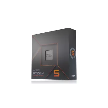 Procesorius AMD Ryzen 5 7600X 4.7 GHz 6 branduoliai 32 MB L3 lizdas AM5